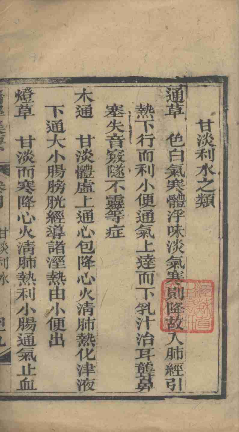 医学辑要  卷4